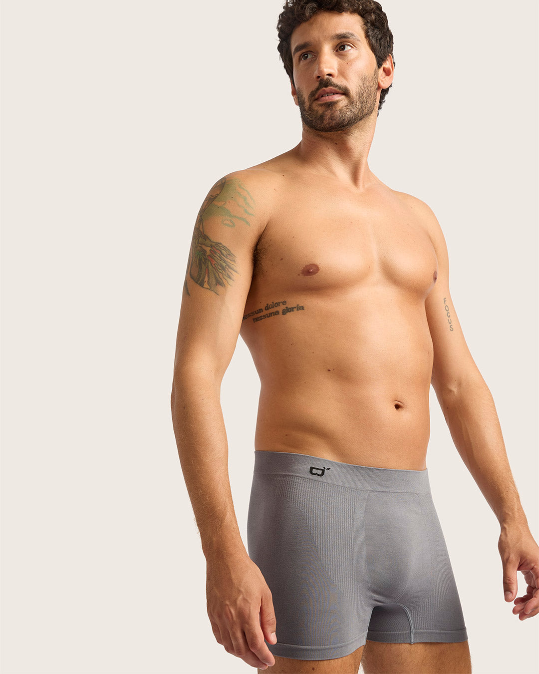 Men's Original Boxers - Charcoal