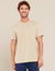 B10964_STONE_Men_s Classic Crew Neck T-Shirt_1.jpg