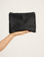 B11113_BLACK_Water Resistant Zip Bag_2.jpg