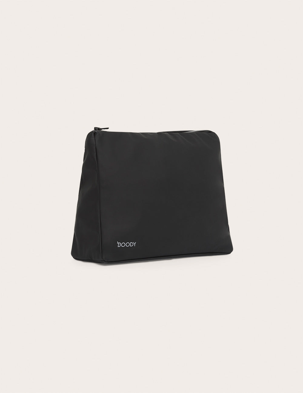 B11113_BLACK_Water Resistant Zip Bag_3.jpg